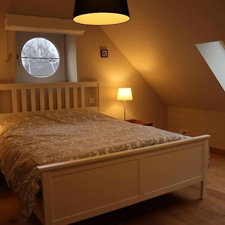Country House Clos Des Hortensias Blegny Bagian luar foto