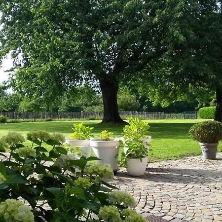 Country House Clos Des Hortensias Blegny Bagian luar foto